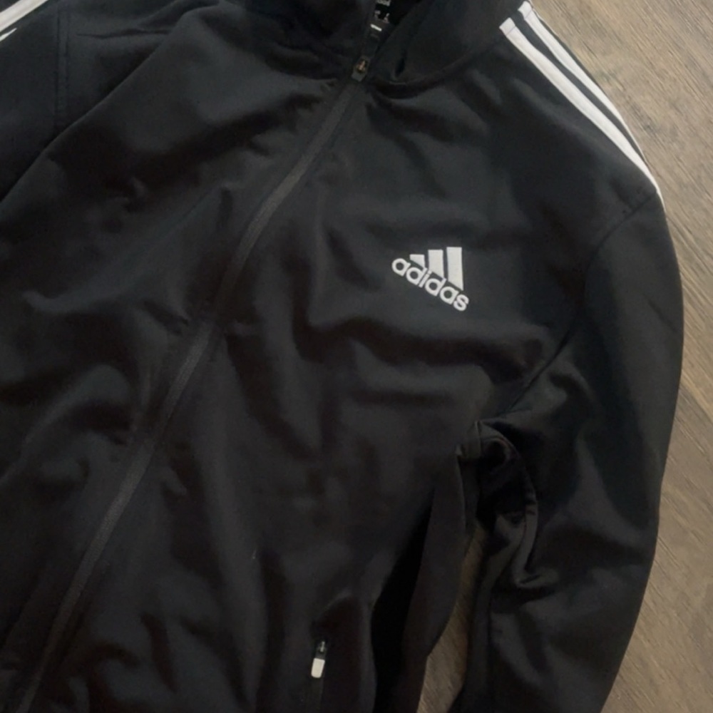 Adidas Track Jacket - Picture 3 of 4